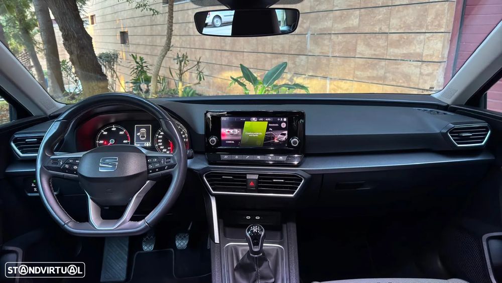 SEAT Leon ST 2.0 TDI Style - 16