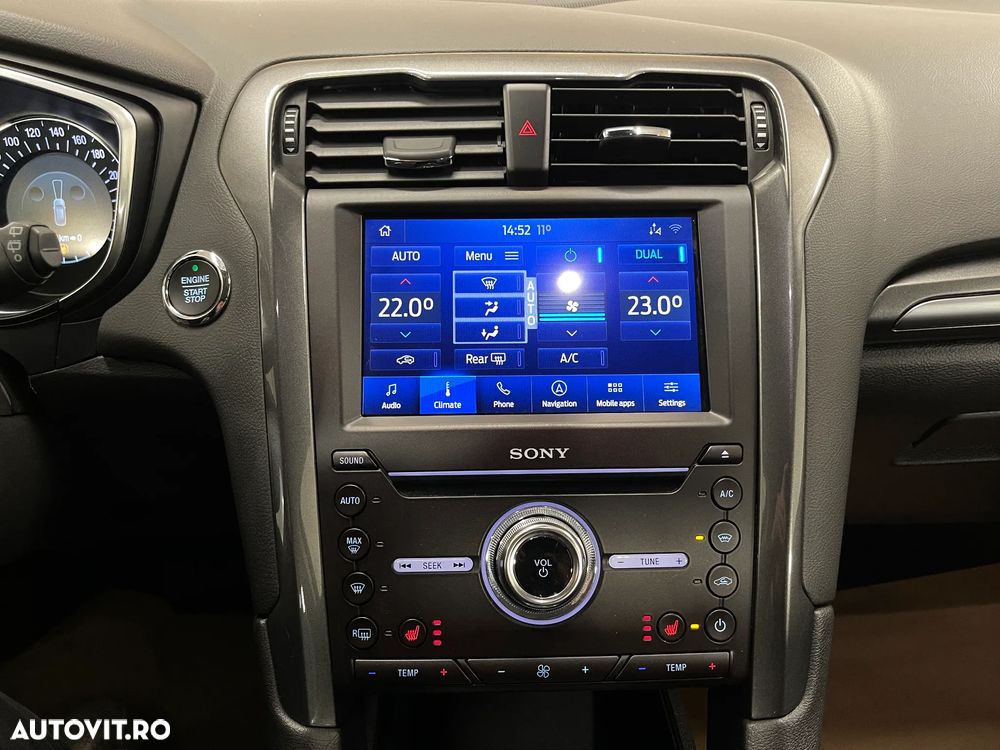 Ford Mondeo 2.0 TDCI Aut. AWD Titanium - 19