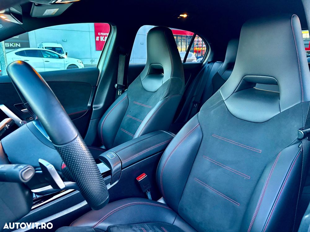 Mercedes-Benz A 200 (BlueEFFICIENCY) 7G-DCT AMG Sport - 8