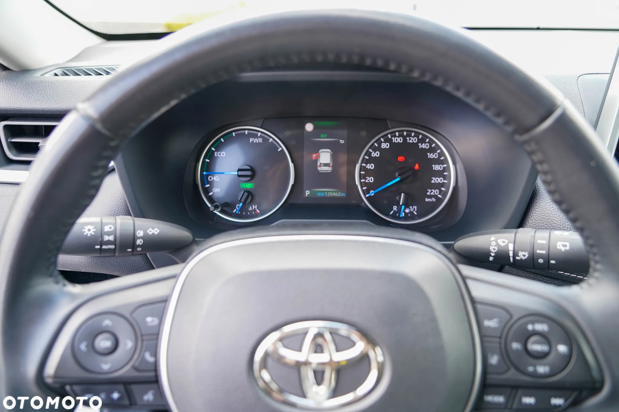 Toyota RAV4 2.5 Hybrid Active 4x2 - 20