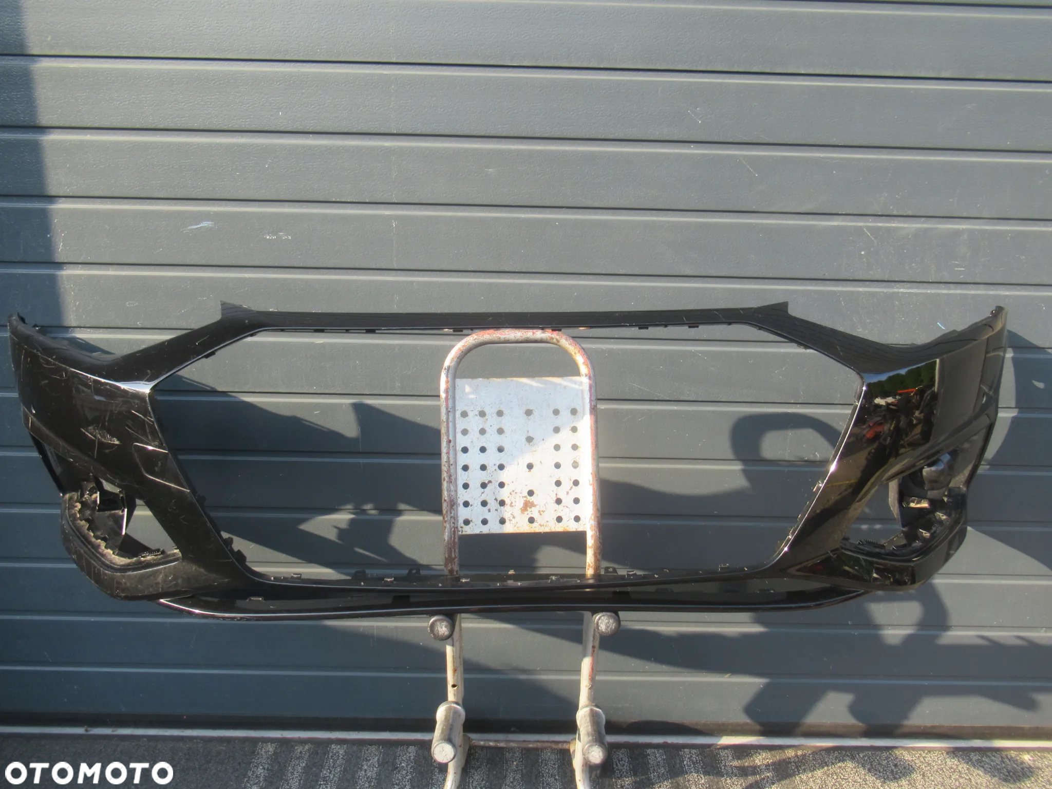 ZDERZAK PRZEDNI PRZÓD AUDI A4 B9 LIFT 8W0 8W0807437AH 4xPDC 2019-2024 - 7