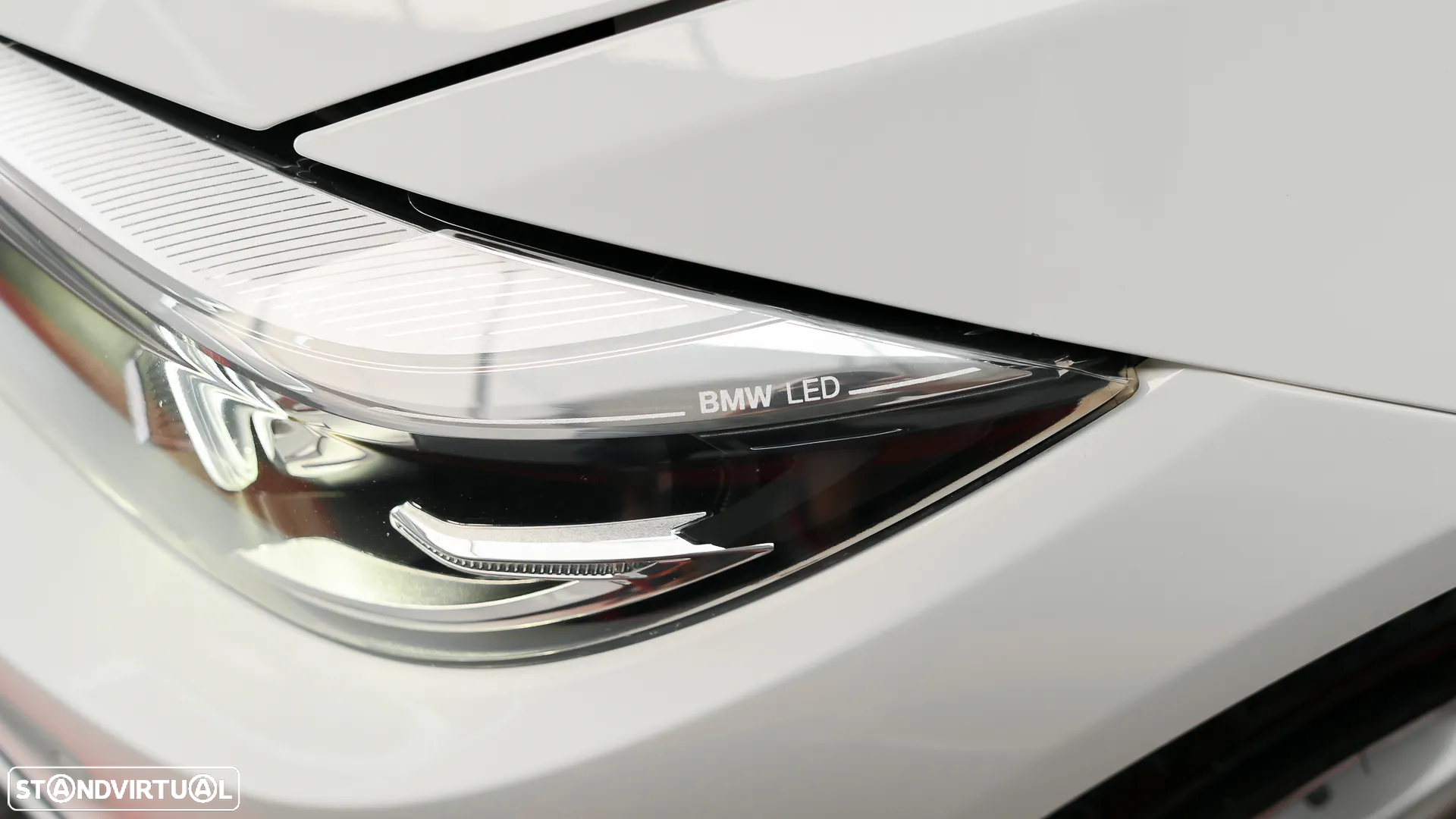 BMW 418 Gran Coupé d Line Sport Auto - 7