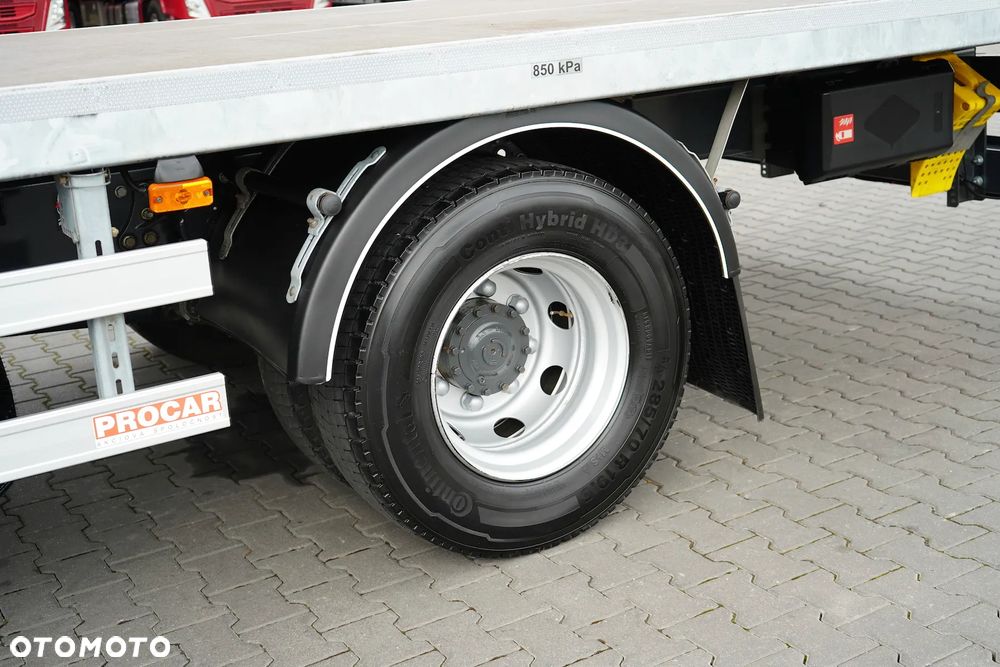 Renault / D 16 / 240 / ACC / E 6 / PLATFORMA / ŁAD. 10 060 KG - 28