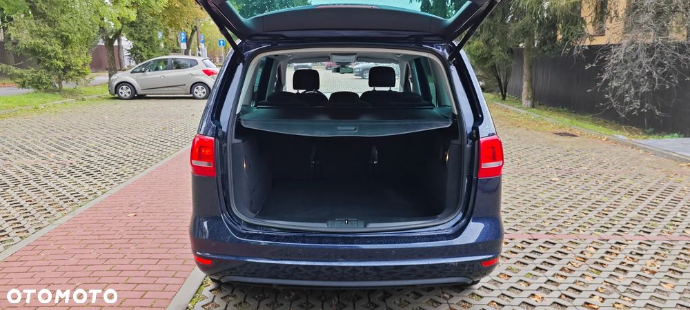 Volkswagen Sharan 2.0 TDI DSG BlueMotion Technology Life - 21