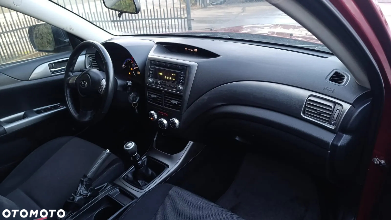 33182 subaru impreza III 2011 r na części  silnik 2.0 D EE20Z 150 km skrzynia TY756W12AB  lakier 69Z - 19