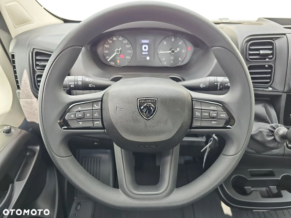 Peugeot BOXER Podwozie - skrzynia ładunkowa - 17
