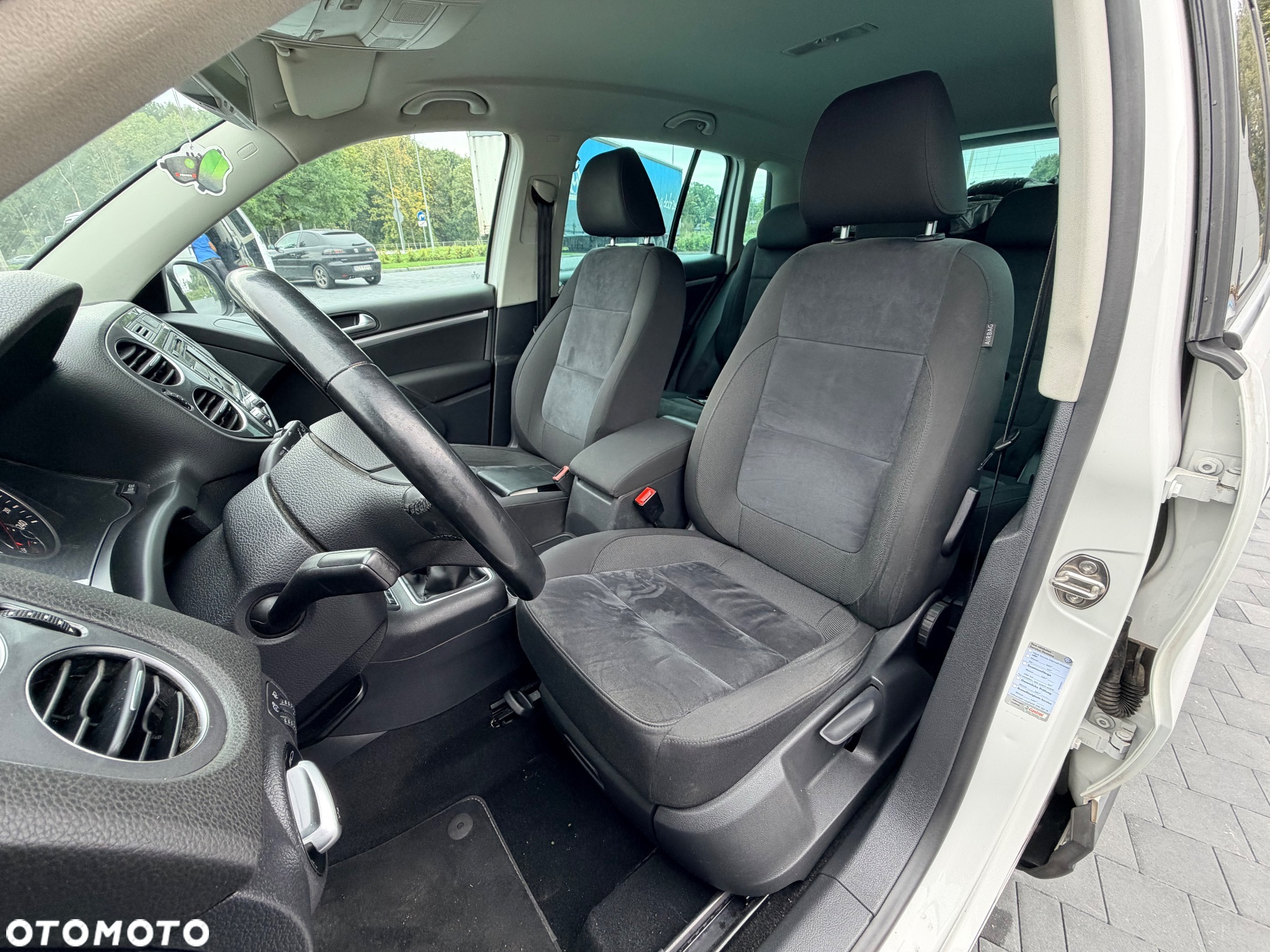 Volkswagen Tiguan 1.4 TSI CityStyle - 33