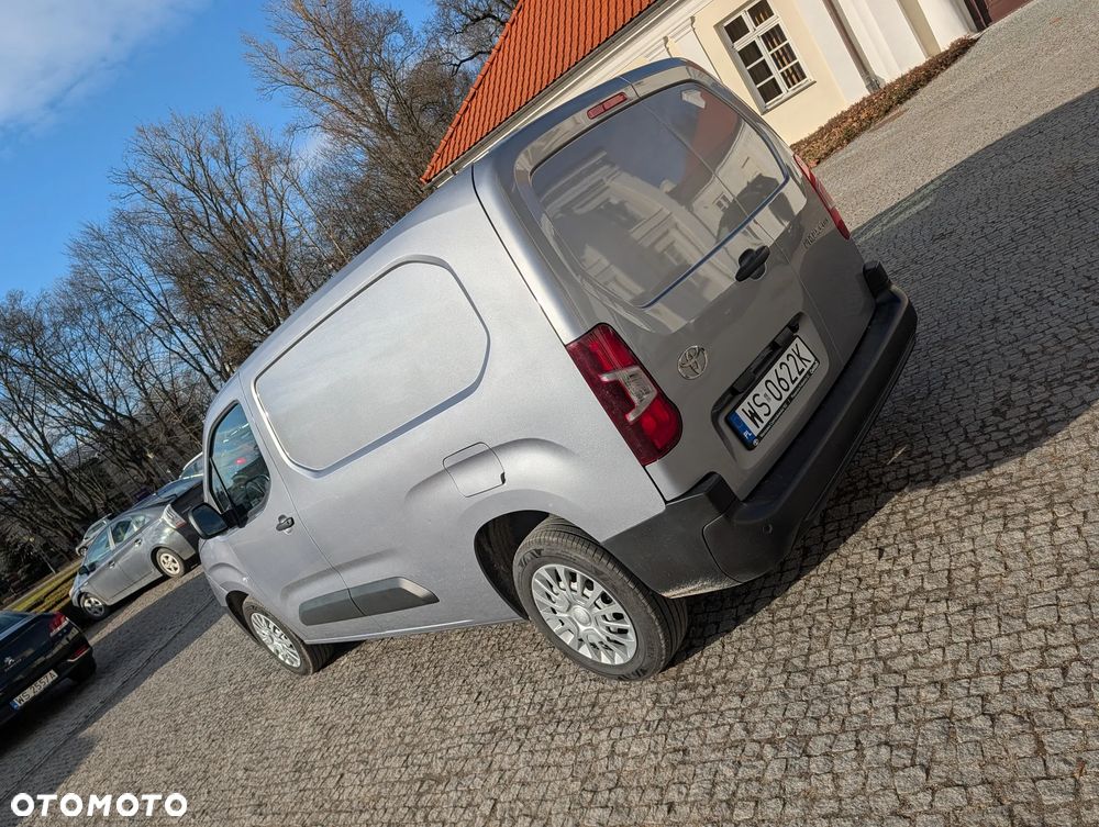 Toyota PROACE CITY - 11