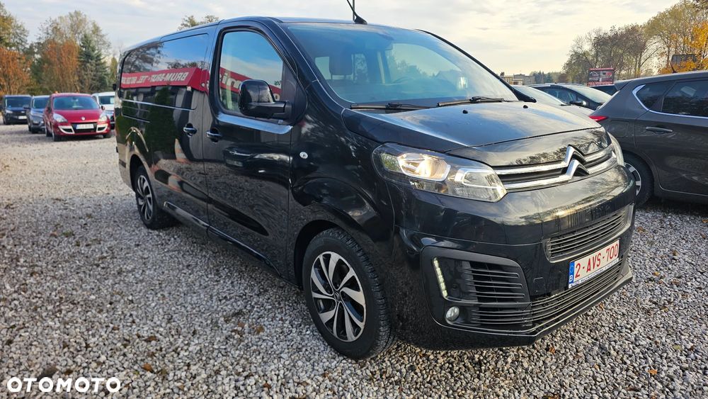 Citroën Jumpy Combi ver-2-0-bluehdi-180-l2-ehz-eat8 - 9