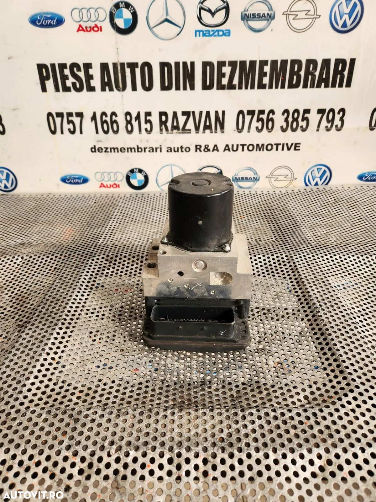 Modul Pompa Unitate ABS Bmw E60 E61 Cod  - Dezmembrari Arad - 1