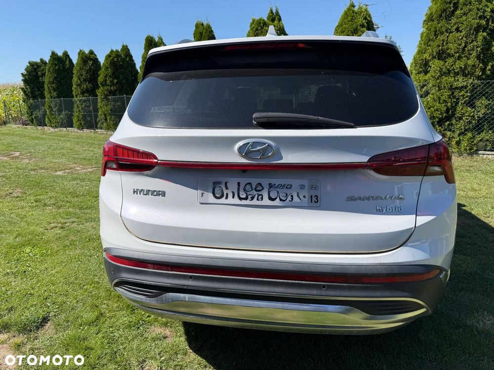 Hyundai Santa Fe 1.6 T-GDI HEV Executive - 11