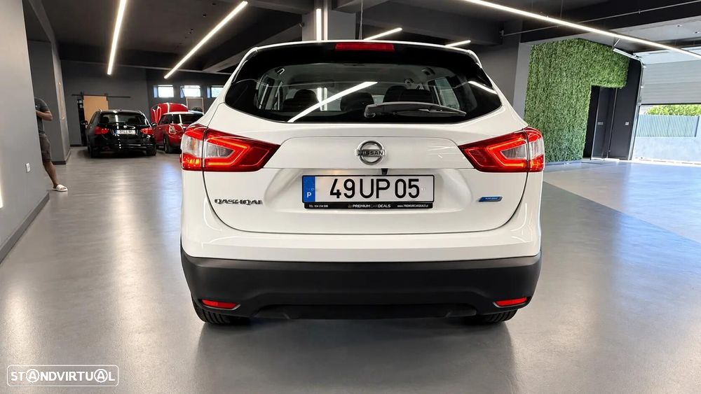 Nissan Qashqai 1.5 dCi Acenta - 7