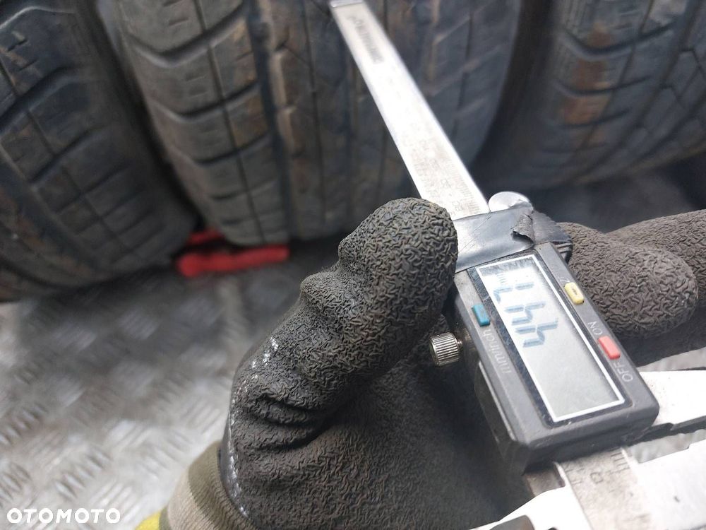 KOŁO FELGA 8,5X15 ET43 5X100 OPONA 205/50R15 2000R - 14