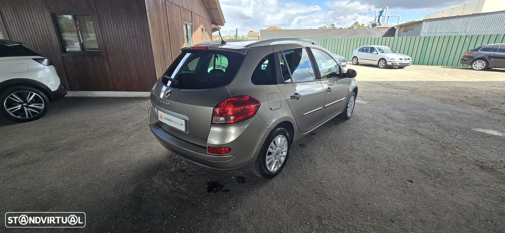 Renault Clio Sport Tourer - 7