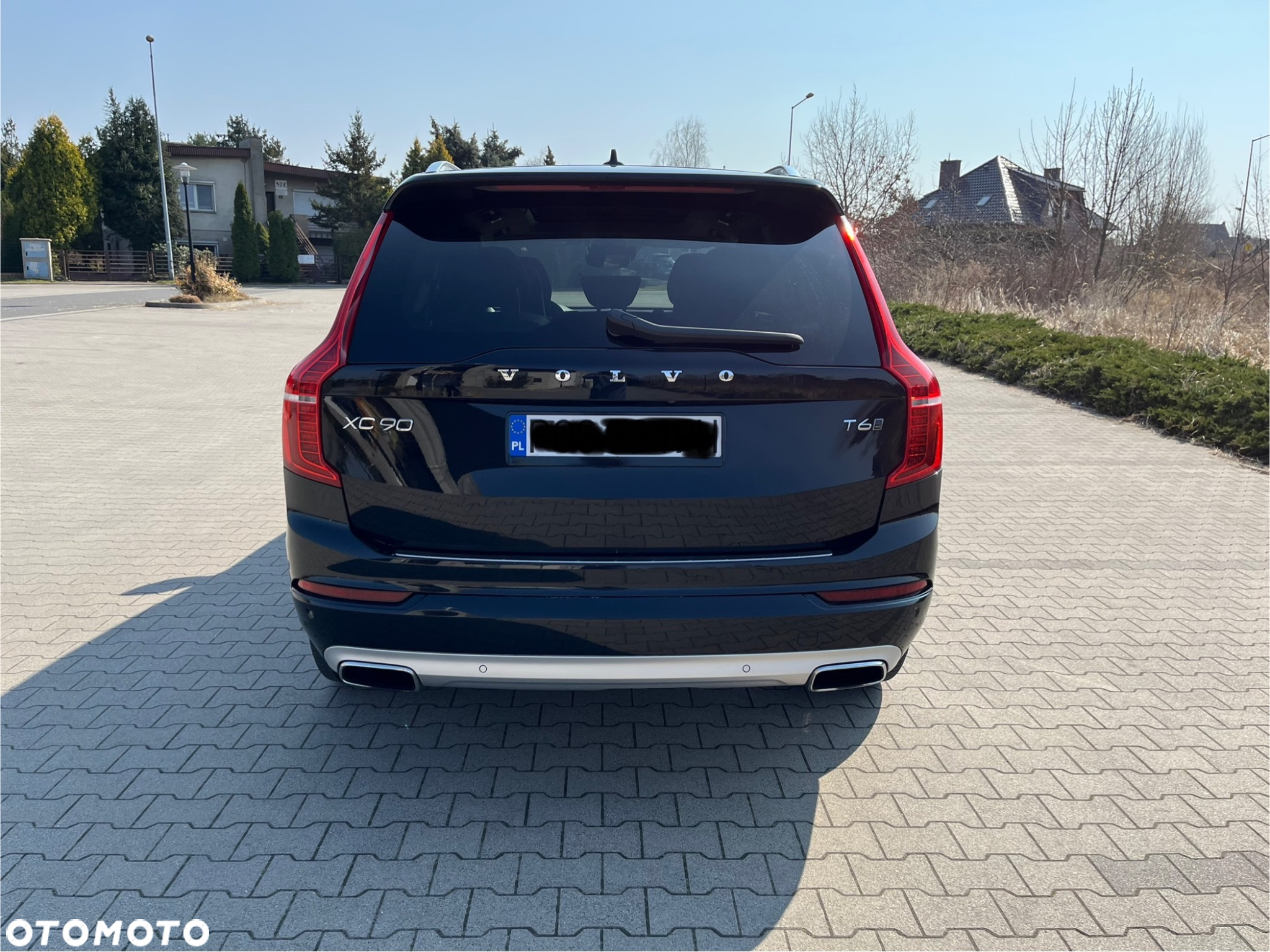 Volvo XC 90 T6 AWD Momentum 7os - 3