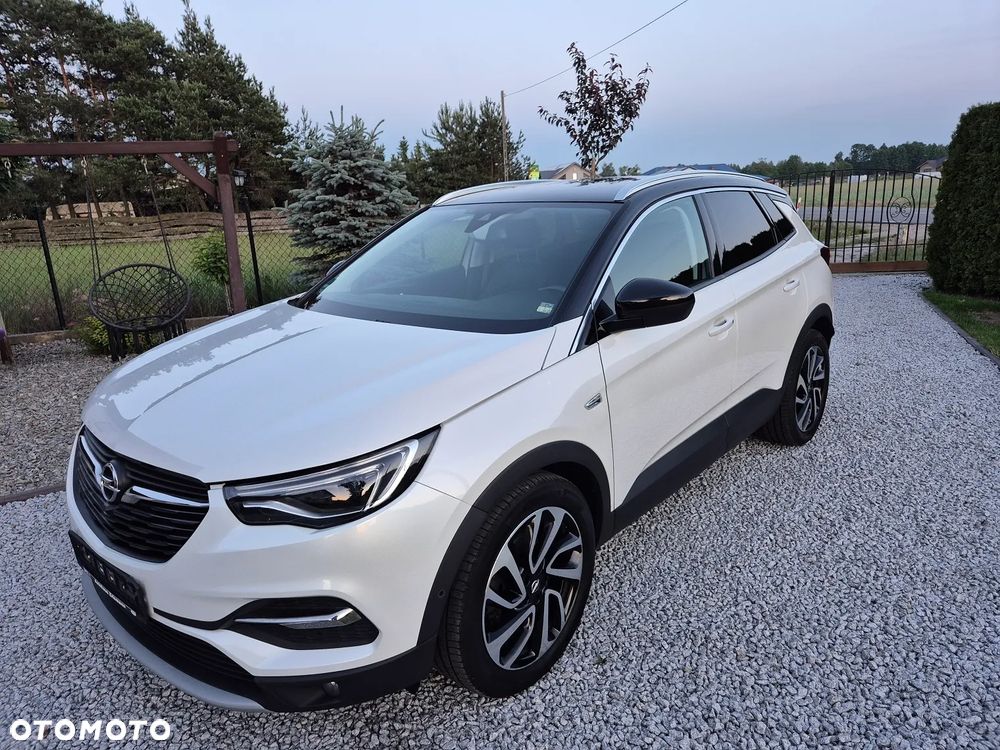 Opel Grandland X 2.0 CDTI Design Line S&S - 38