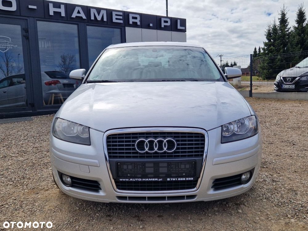 Audi A3 Sportback 1.4T FSI Ambiente - 27
