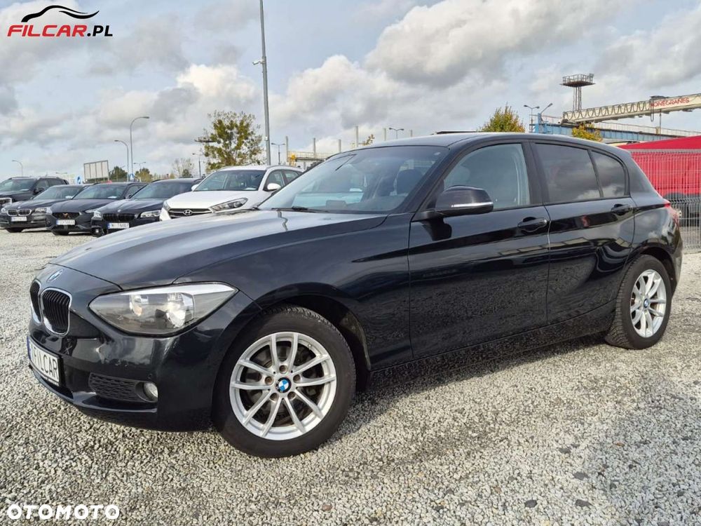 BMW Seria 1 - 23