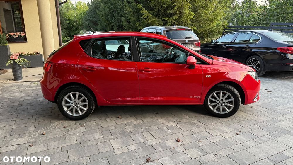 Seat Ibiza 1.2 TSI (Ecomotive) Start & Stop Style - 7