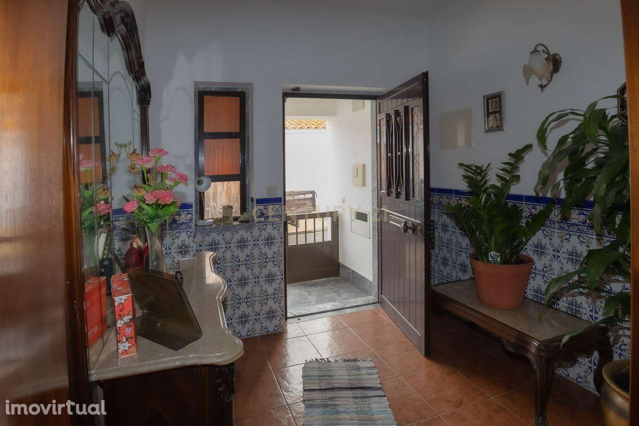 Moradia T3 com quintal, garagem e anexos no centro de Ervidel - Grande imagem: 5/47