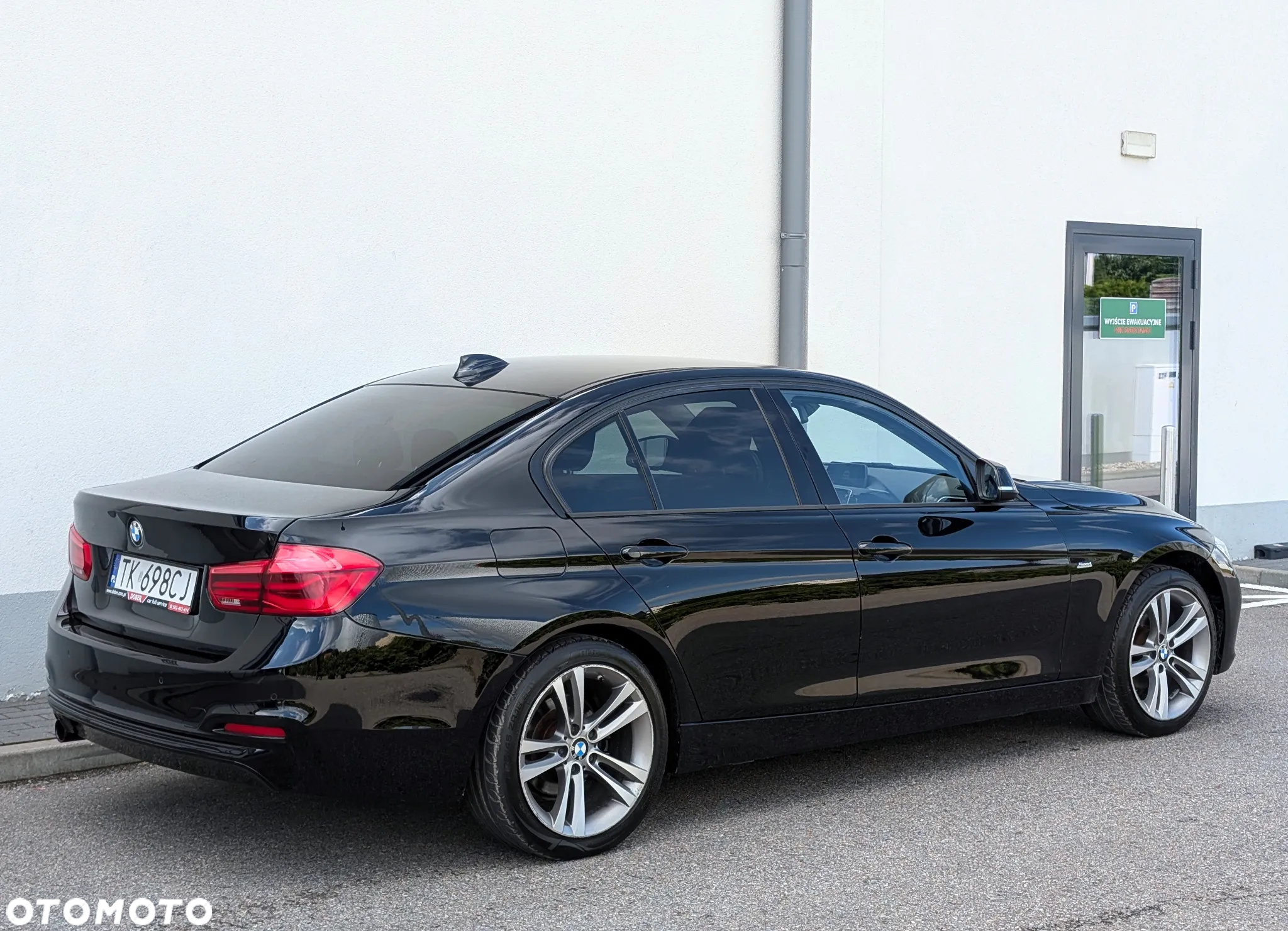 BMW Seria 3 318i Edition Luxury Line Purity - 11