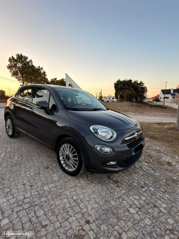Fiat 500X 2018 photo 5