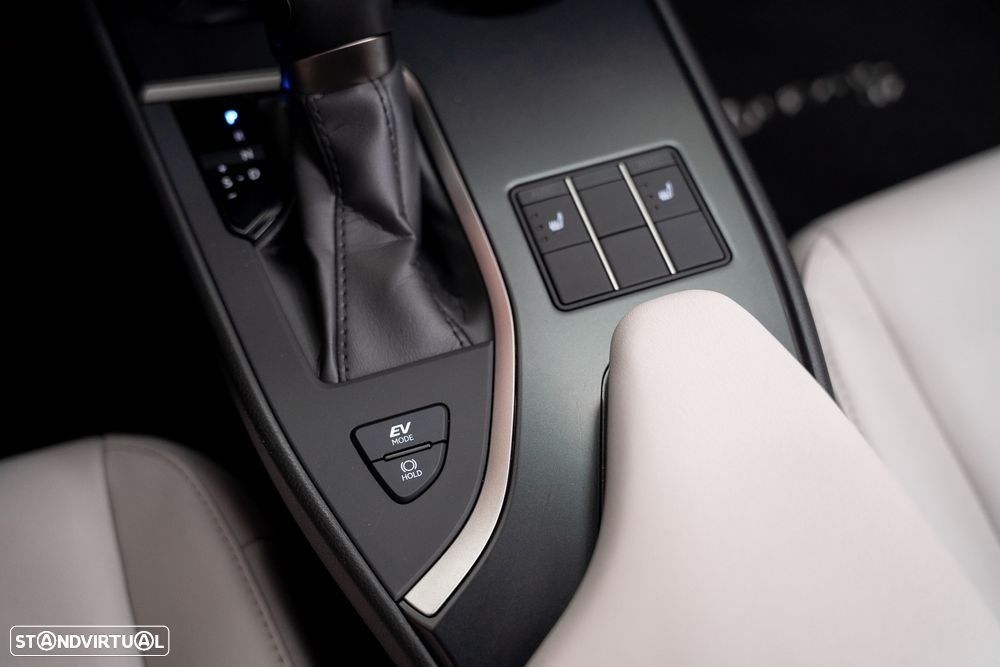 Lexus UX 250h F Sport - 16