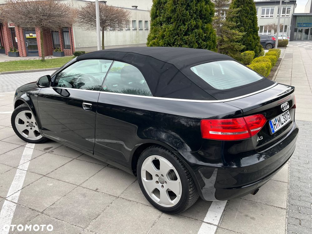 Audi A3 Cabrio 1.6 Ambition - 12