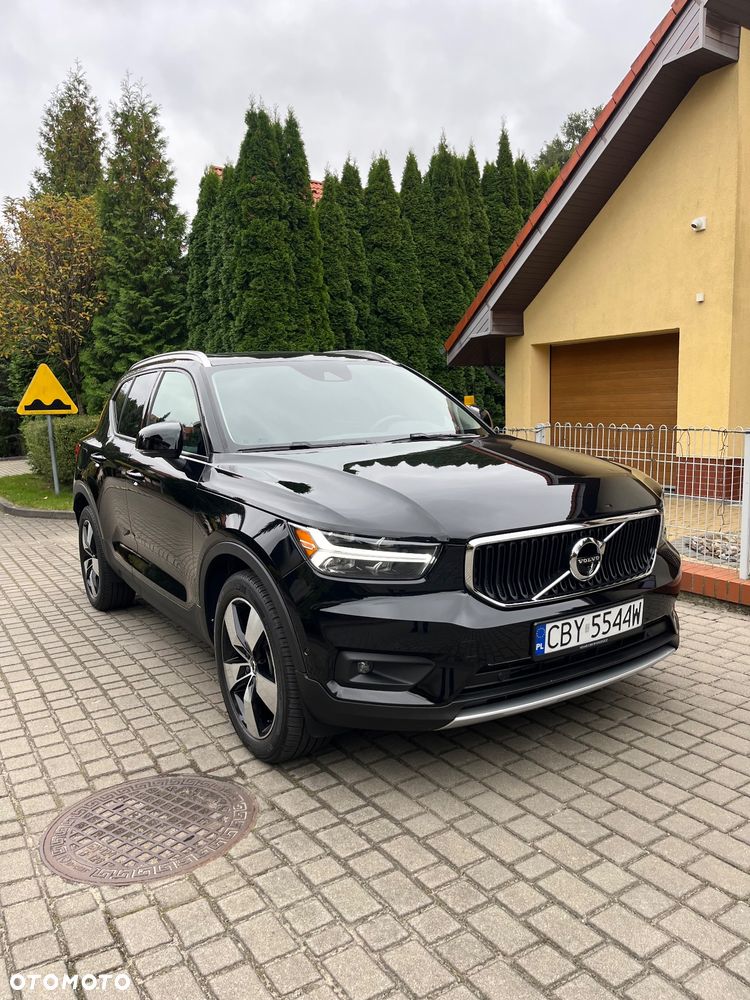 Volvo XC 40 T5 AWD Momentum (Intro Edition) - 7