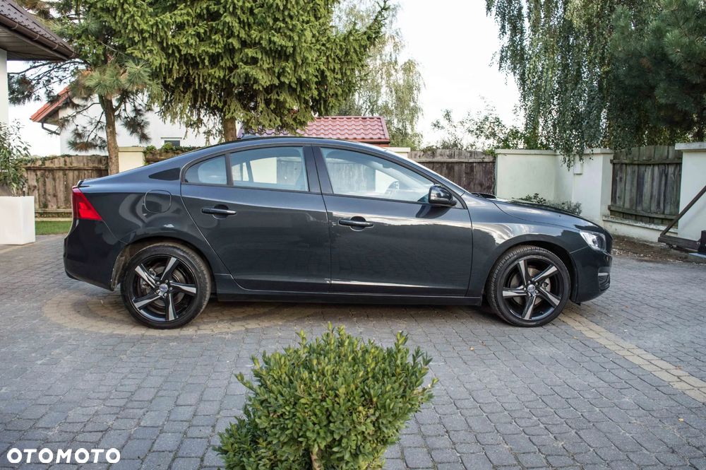 Volvo S60 D3 Geartronic Business Edition - 11
