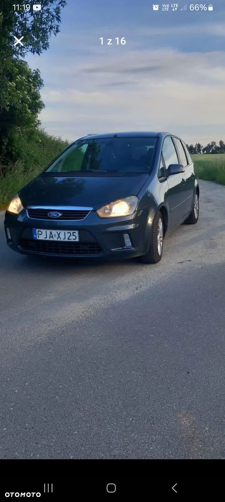 Ford C-MAX 1.6 TDCi Ghia - 1