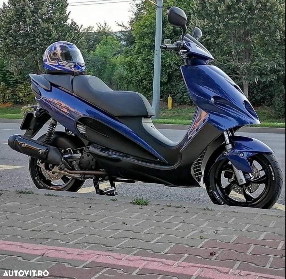 Yamaha YZF - 2