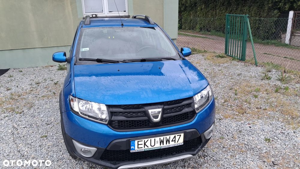 Dacia Sandero Stepway 0.9 TCe Laureate - 9