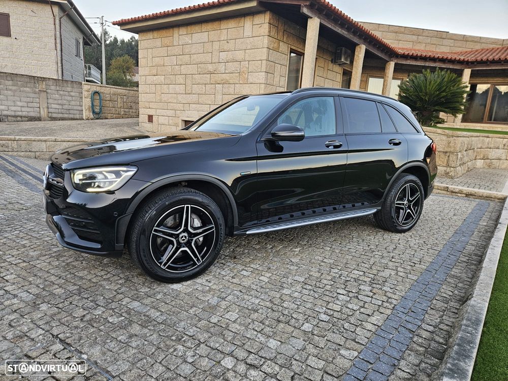 Mercedes-Benz GLC 300 de 4Matic - 3