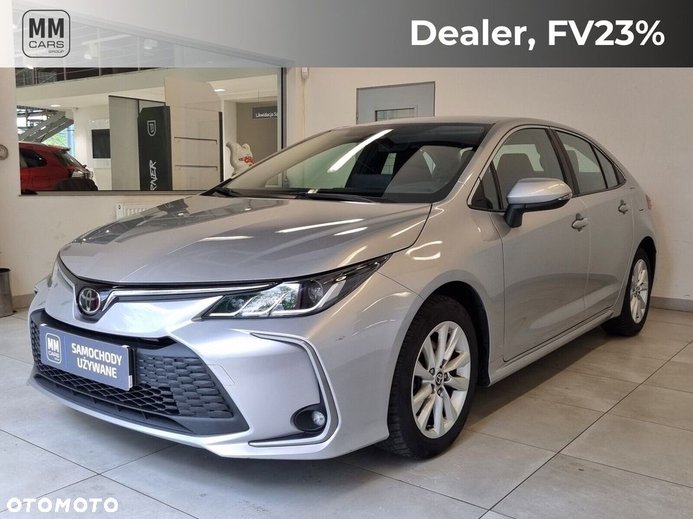 Toyota Corolla 1.5 Comfort - 1