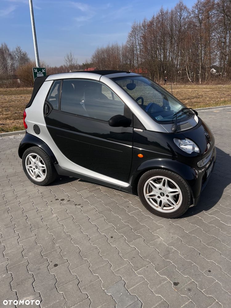 Smart Fortwo - 1