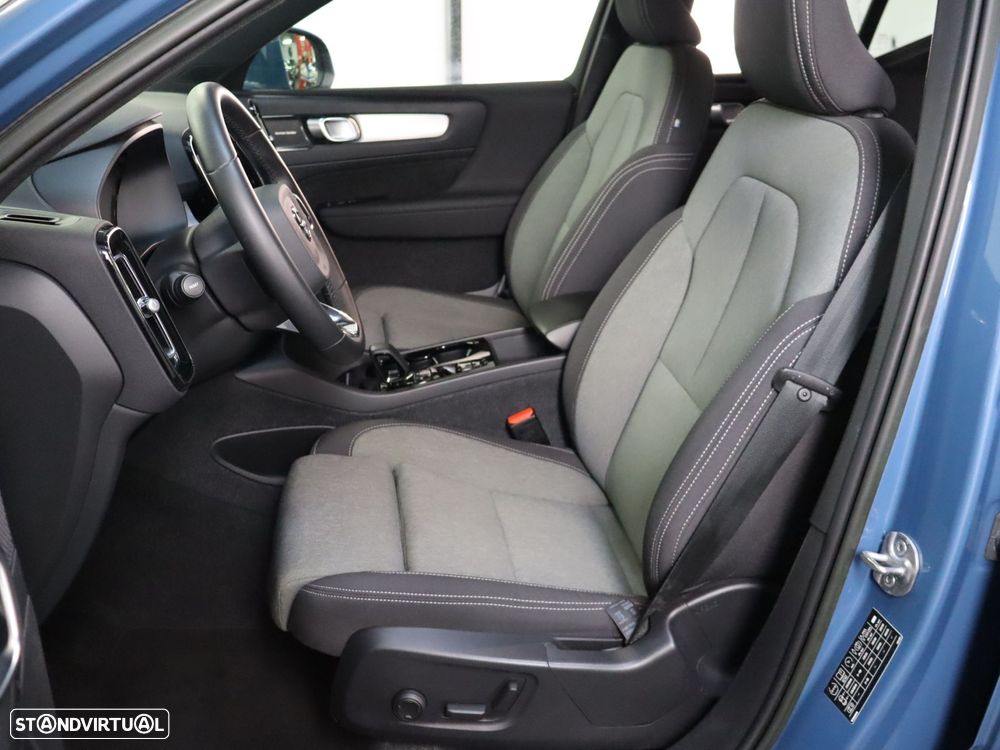 Volvo XC 40 1.5 T5 PHEV Plus Bright - 10