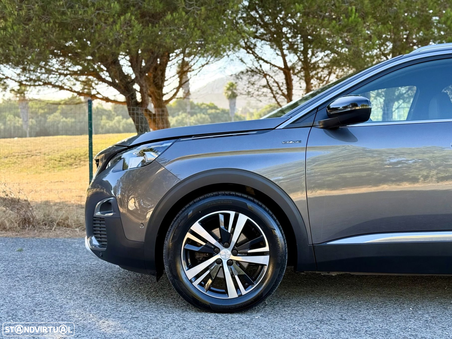 Peugeot 3008 1.2 PureTech GT Line EAT8 - 18