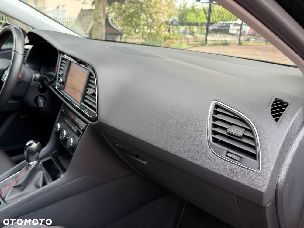 Seat Leon 1.8 TSI Start&Stop FR - 27