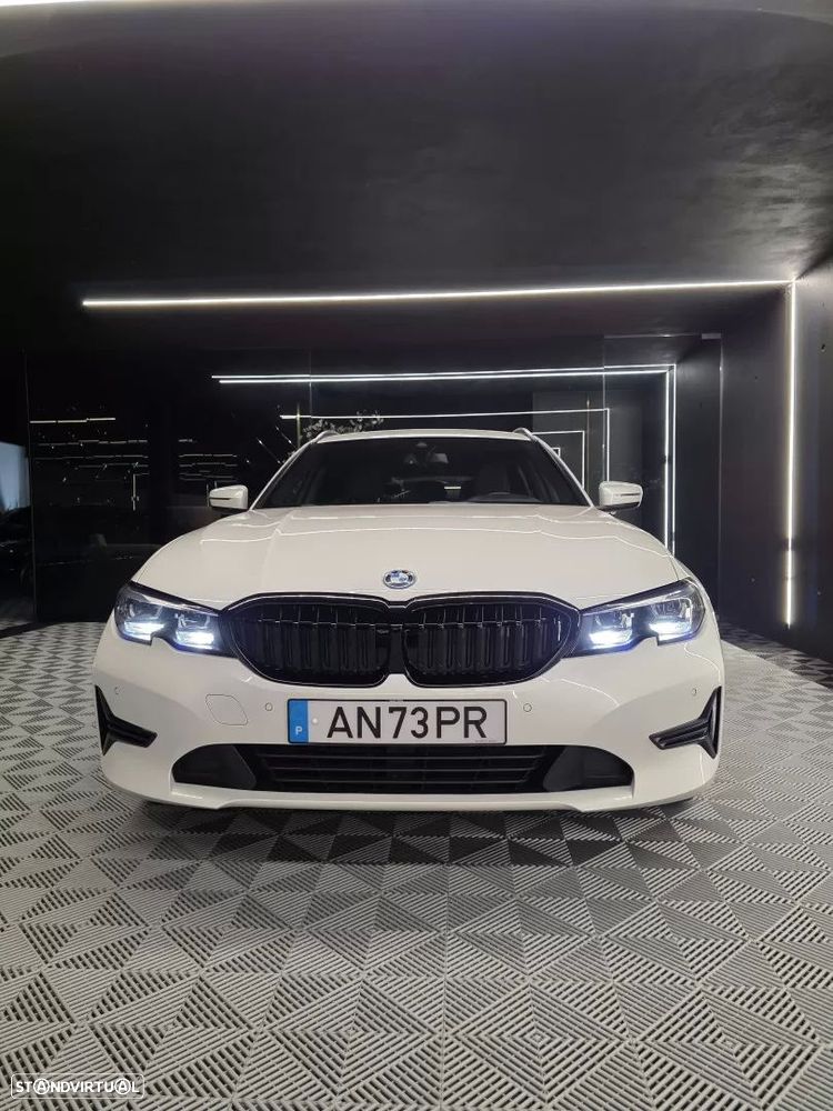 BMW 320 e Line Sport Auto - 11