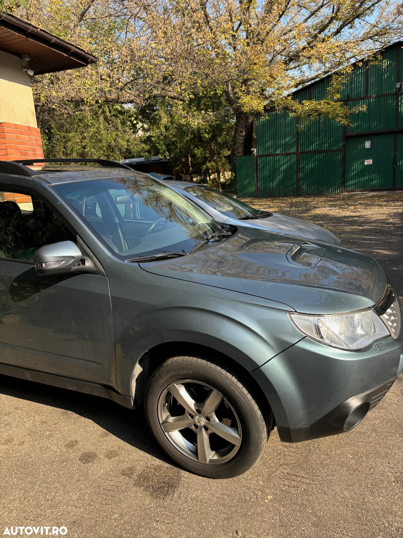 Subaru Forester 2.0XS T-D WT - 6