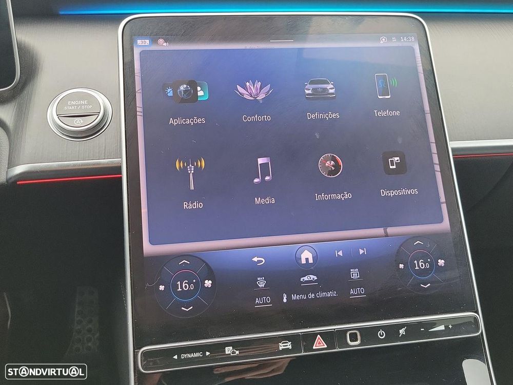 Mercedes-Benz S 450 d 4Matic - 18