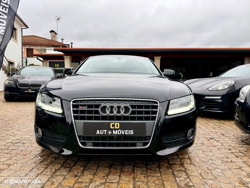 Audi A5 Sportback 2.0 TDI S-line - 5