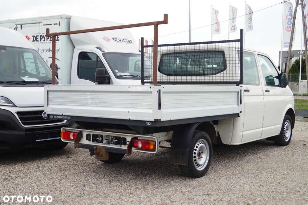 Volkswagen Ttransporter - 7