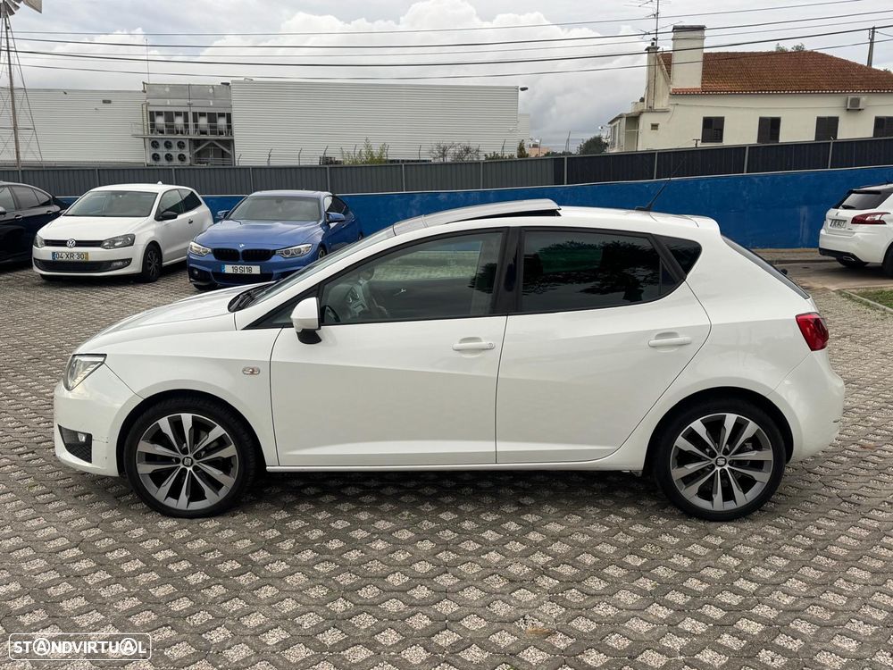 SEAT Ibiza SC 1.0 EcoTSI FR - 6