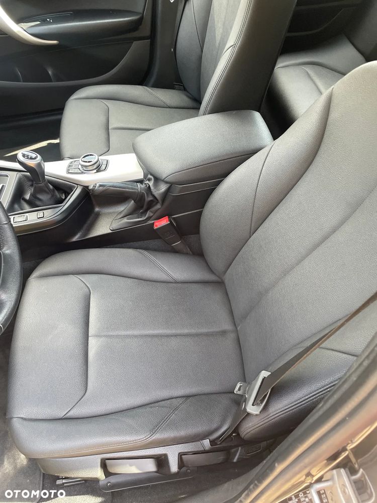 BMW Seria 1 116d EfficientDynamics Edition Sport Line - 8