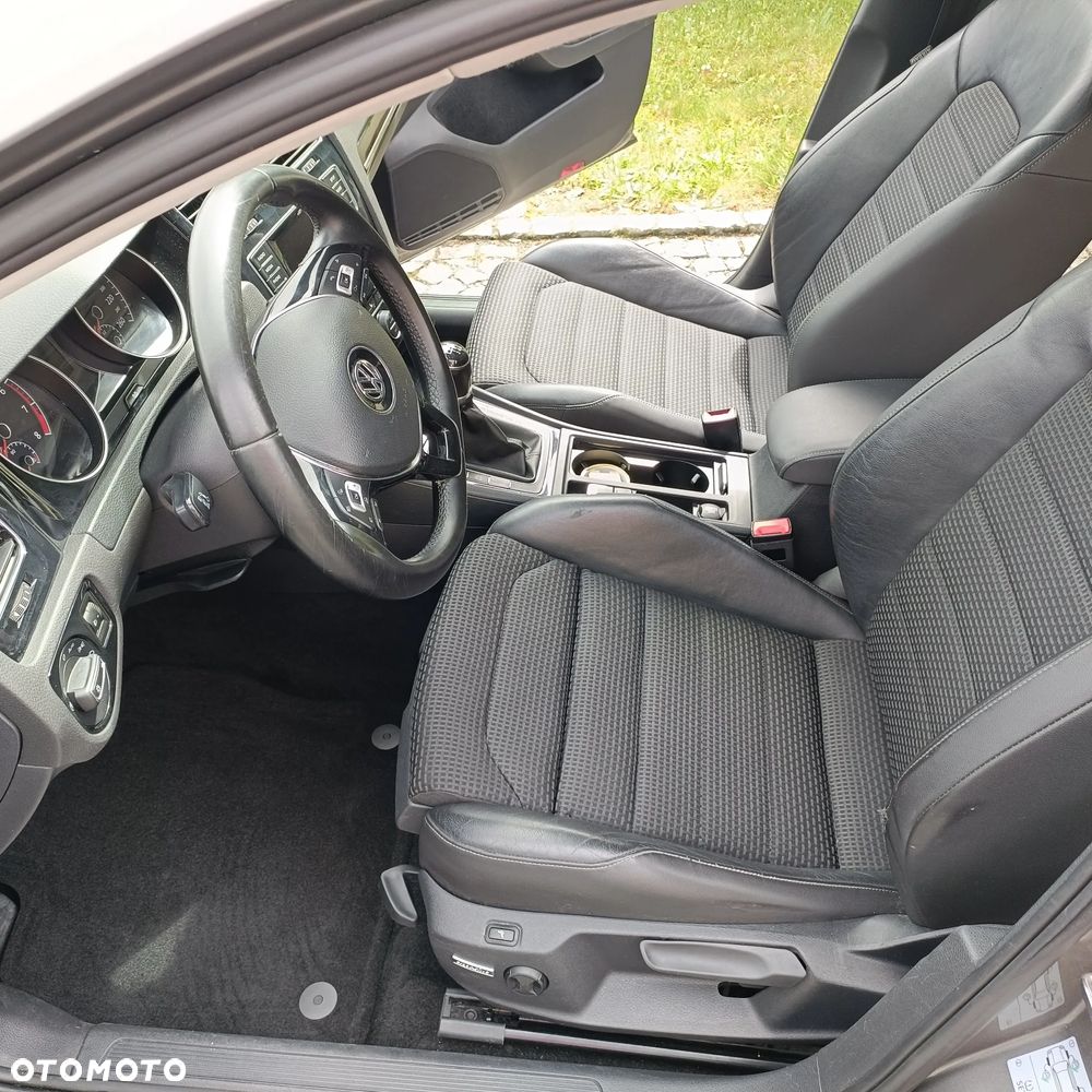 Volkswagen Golf 1.4 TSI BMT Comfortline Perfectline - 11