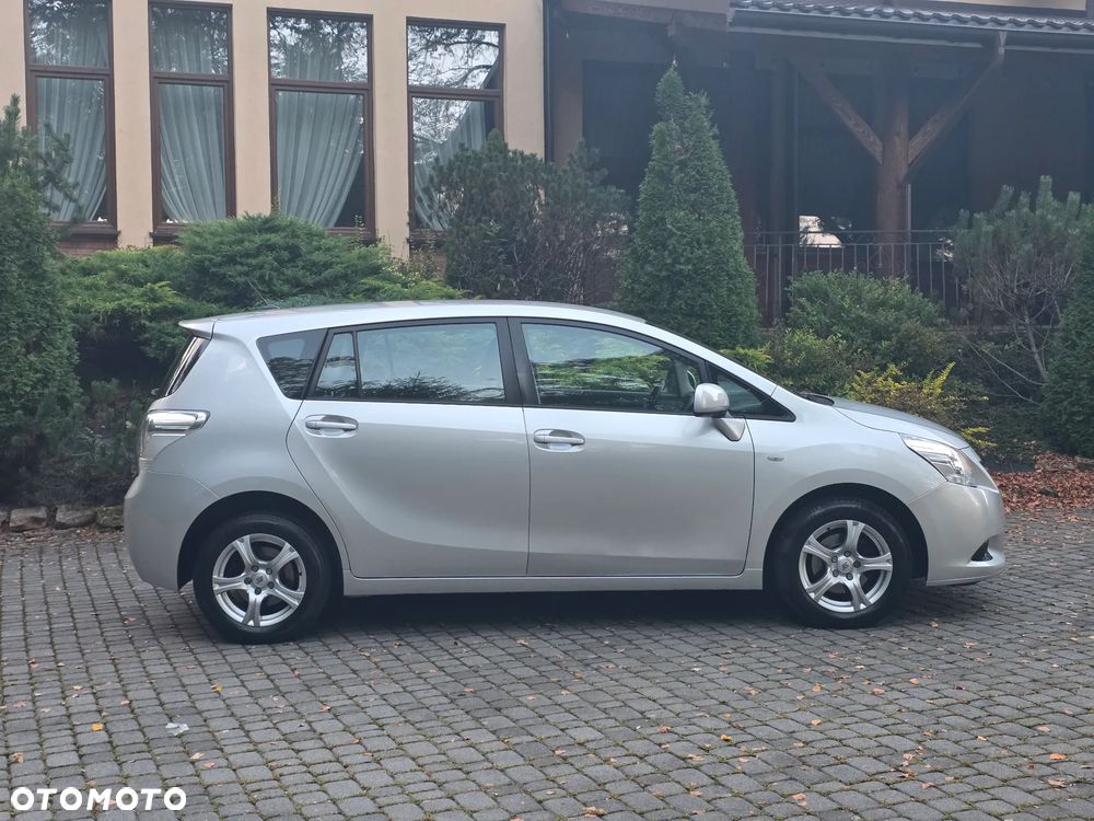 Toyota Verso 1.6 7-Sitzer Life - 7