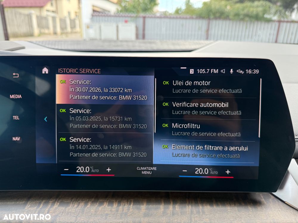 BMW Seria 2 218d Aut. Luxury Line - 28