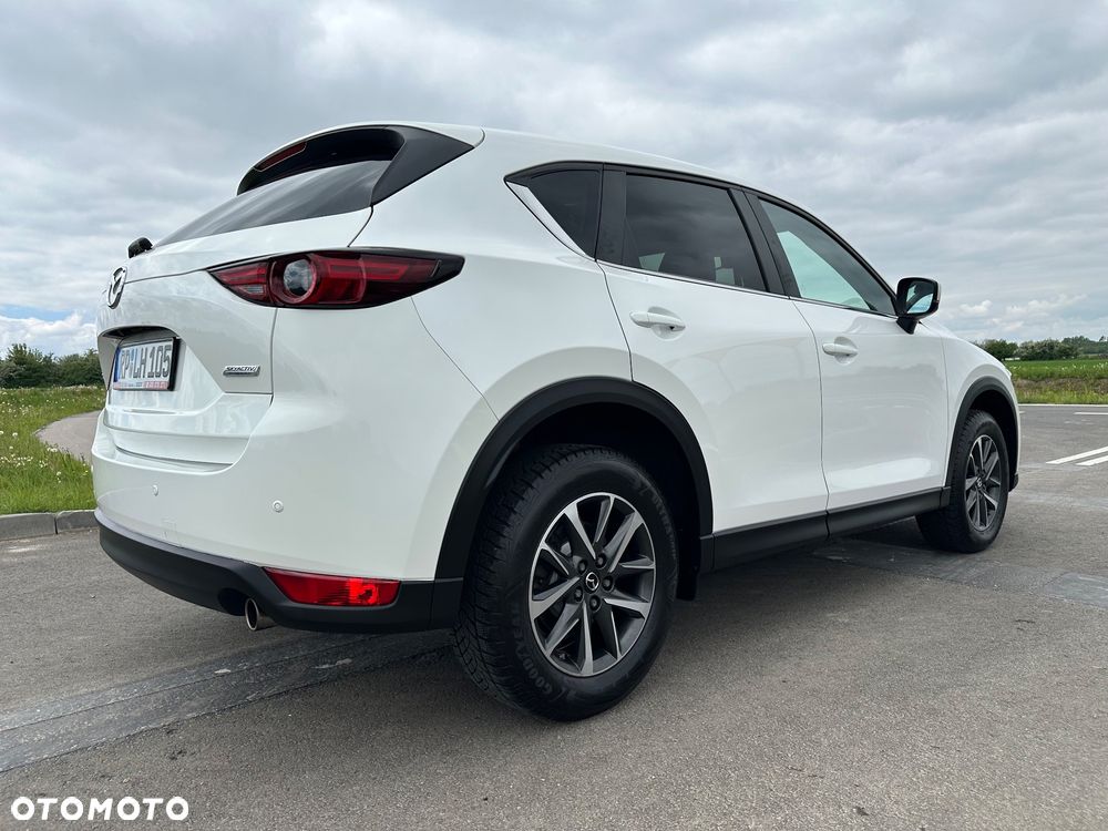 Mazda CX-5 SKYACTIV-G 165 Exclusive-Line - 27